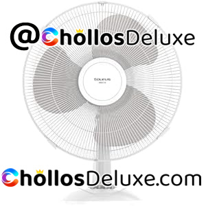 Taurus Greco 16 Ventilador Sobremesa 45W