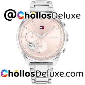 Tommy Hilfiger 1782414 Reloj Mujer