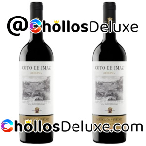 2x El Coto De Imaz Reserva Vino 750ml