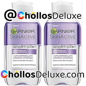 2x Garnier Skin Active Desmaquillante 125ml
