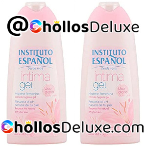 2x Instituto Español Gel Higiene Íntima 300ml