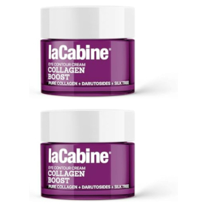 2x laCabine Collagen Boost Contorno Ojos