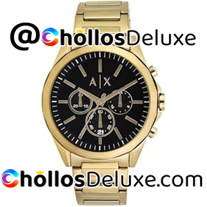 Armani Exchange Cronógrafo Reloj Hombre 44mm