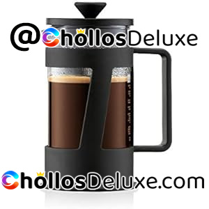 Bodum Crema Cafetera Émbolo 3 Tazas