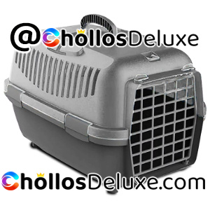 Cottecota Nomade 1 Transportín Mascotas Gris