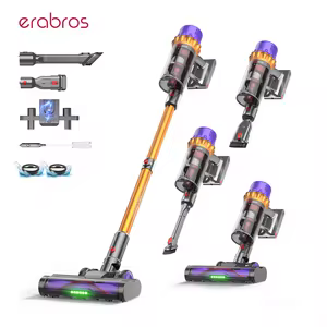 Erabros EV5 Aspiradora Inalámbrica 550W