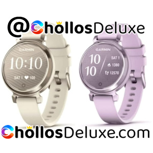 Garmin Lily 2 Smartwatch Elegante