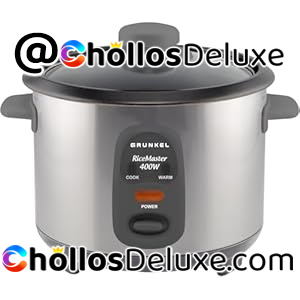 Grunkel RC-06L Arrocera 0.6L 300W