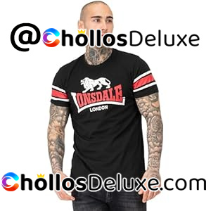 Lonsdale Hempriggs Camiseta Hombre