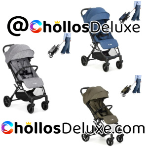 Nurse Hit Silla Paseo Ligera 22kg