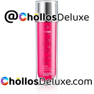 Smilelab Speed Enjuague Bucal Blanqueador