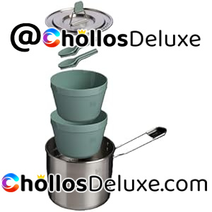 Stanley Go Cookset 1.1L 6 Piezas