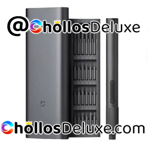 Xiaomi Mijia Destornillador Eléctrico Precisión