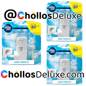 3x AmbiPur Sky Aire Difusor 20ml