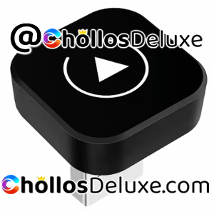 Adaptador CarPlay/Android Auto Inalámbrico