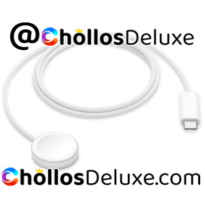 Apple Cable Magnético USB-C Apple Watch