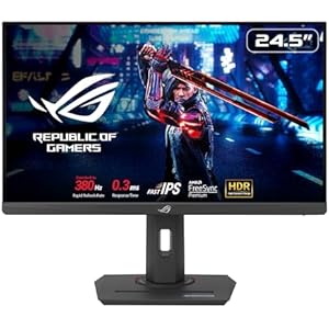 Asus ROG Strix XG259QNS Monitor 25" 380Hz