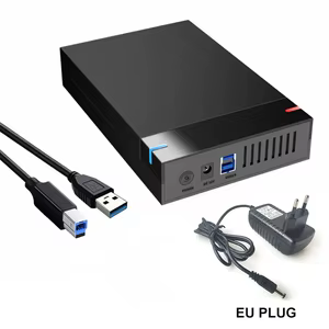 Caja HDD 3.5" USB 3.0 SATA