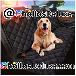 Funda Asiento Coche Perro 135x45x56cm