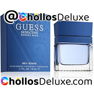 Guess Seductive Blue 50ml Perfume Hombre