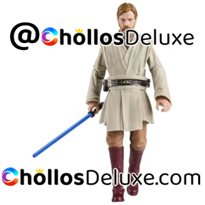 Hasbro Obi Wan Kenobi Figura 15cm