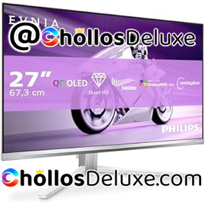 Philips Evnia Monitor OLED 27" 360Hz