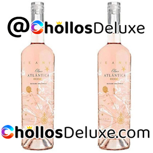 2x Alma Atlántica Rosé Vino 750ml