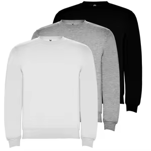 3x Sudaderas Clásicas Unisex Algodón