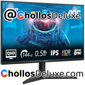 AOC Q27B36X Monitor 27" QHD 144Hz
