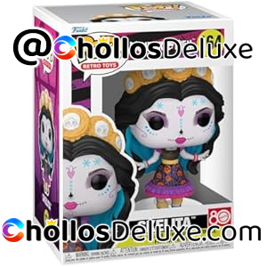 Funko Pop Skelita Calaveras Monster High
