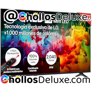 LG 55QNED70B6C Smart TV 55" 4K