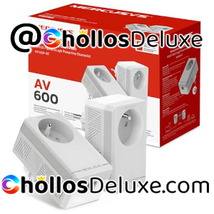 Mercusys MP300P Kit PLC AV600