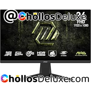 MSI MAG 245F X24 Monitor 27" 240Hz