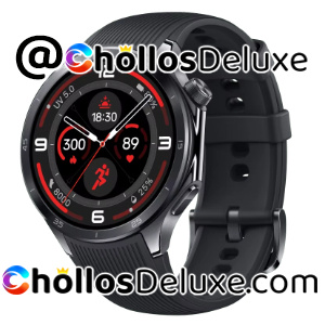 OnePlus Watch 3 Smartwatch AMOLED 1.5"