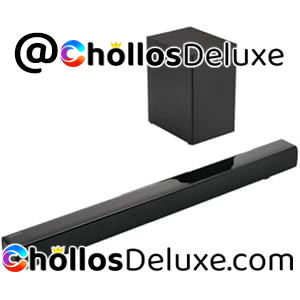Panasonic SC-HTB150 Barra Sonido 2.1 100W