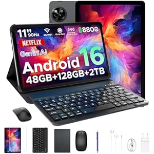 Tablet 11" 8GB-128GB +Extras