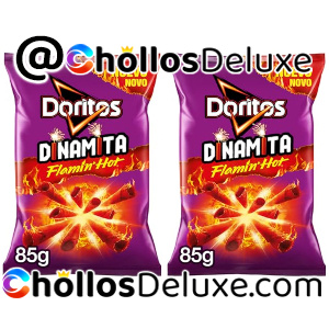 2x Doritos Dinamita Flamin Hot 85g