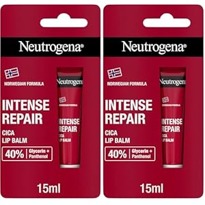 2x Neutrogena Cica Bálsamo Labial 15ml