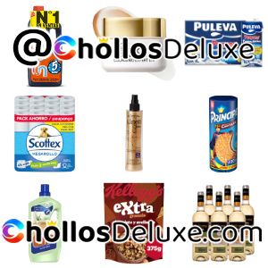 3X2 Alimentación, Belleza y Salud