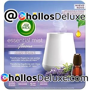 Air Wick Essential Mist Difusor Lavanda