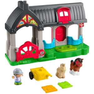 Fisher-Price Establo Caballos Little People