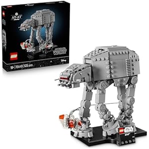 Lego Star Wars AT-AT Maqueta Adultos