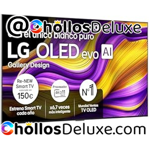 LG OLED65G54LW Smart TV 65" OLED 4K