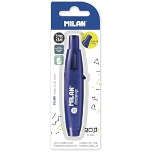 Milan Acid Cinta Correctora 5mmx6m