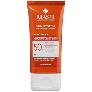 Rilastil Sun System SPF50+ Facial