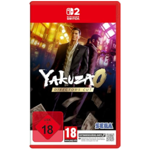 Yakuza 0 Directors Cut Juego Switch