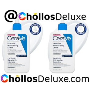 2x CeraVe Loción Hidratante Intensiva
