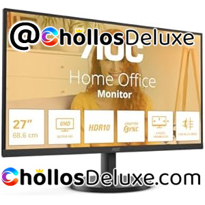 AOC U27B3M Monitor 27" 4K