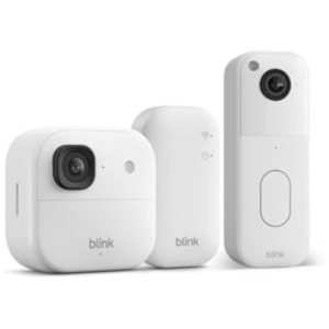 Blink Cámara Exterior 2K +Videotimbre