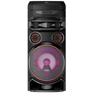 LG XBOOM RNC7 Altavoz Bluetooth